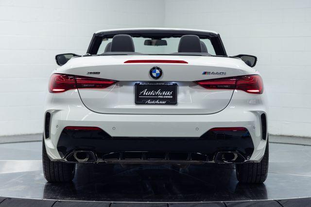 used 2026 BMW M440 car, priced at $75,990