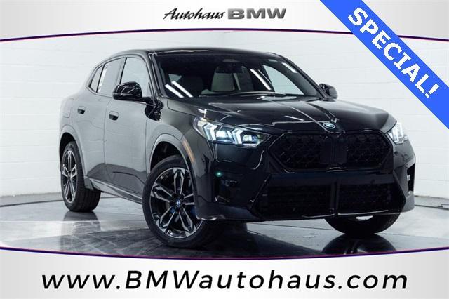 new 2026 BMW X2 car, priced at $51,975
