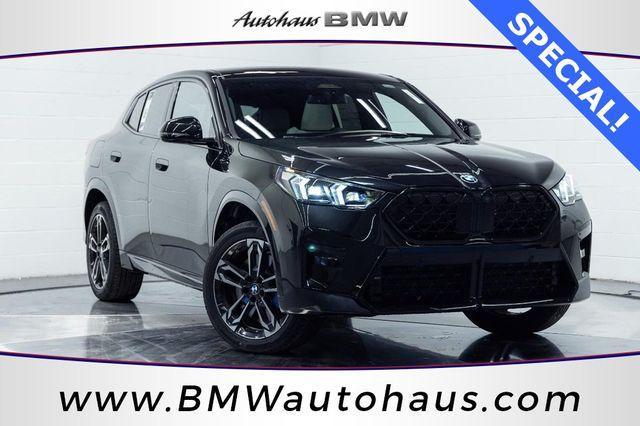 new 2026 BMW X2 car, priced at $51,975