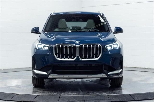 new 2026 BMW X1 car, priced at $46,375