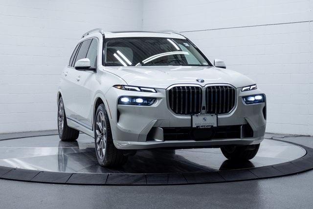 used 2023 BMW X7 car, priced at $60,990