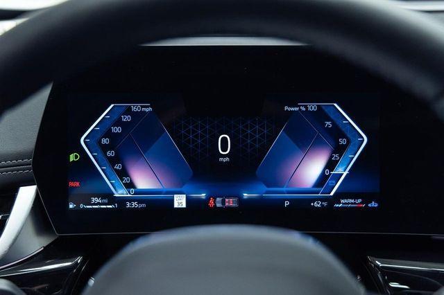 new 2026 BMW X1 car, priced at $49,195