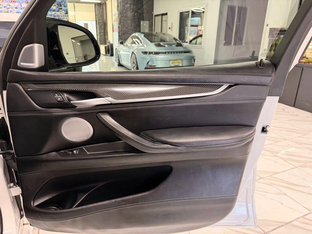 used 2015 BMW X5 M car, priced at $26,498