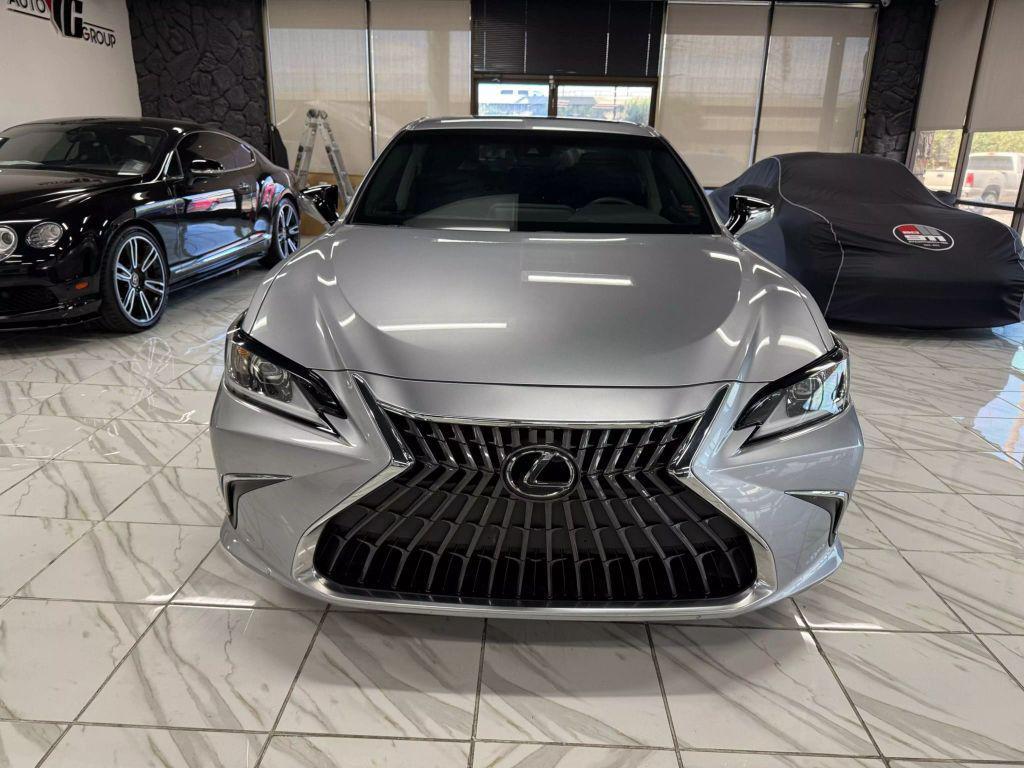 used 2022 Lexus ES 350 car, priced at $31,998