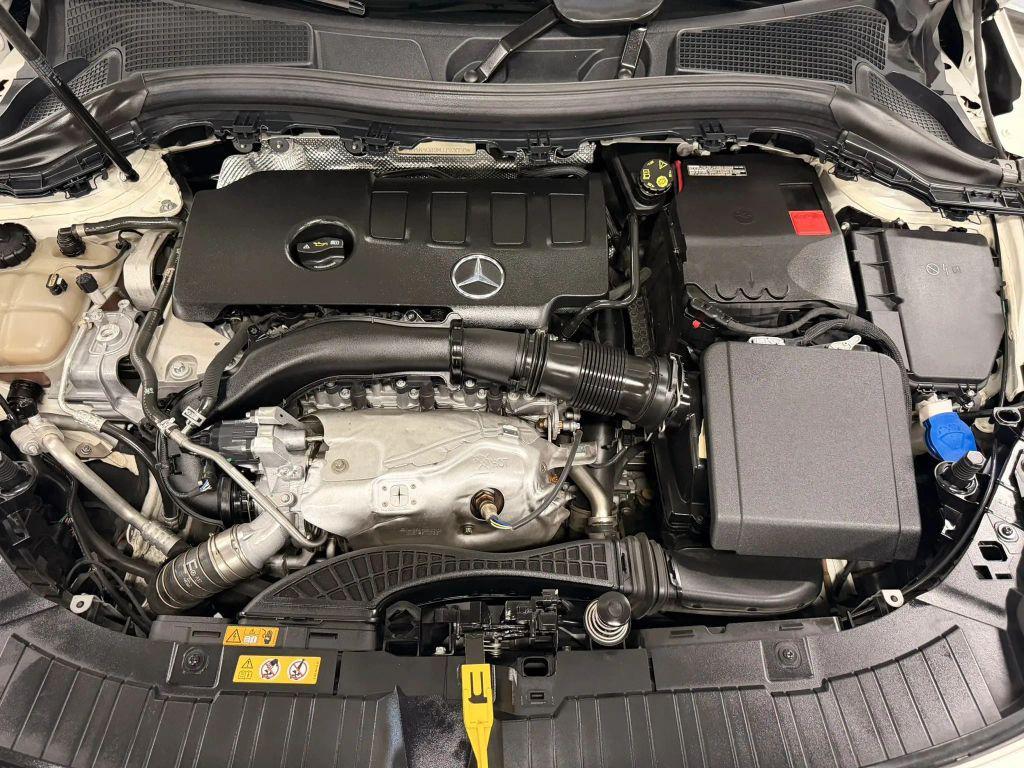 used 2021 Mercedes-Benz GLA 250 car, priced at $20,998