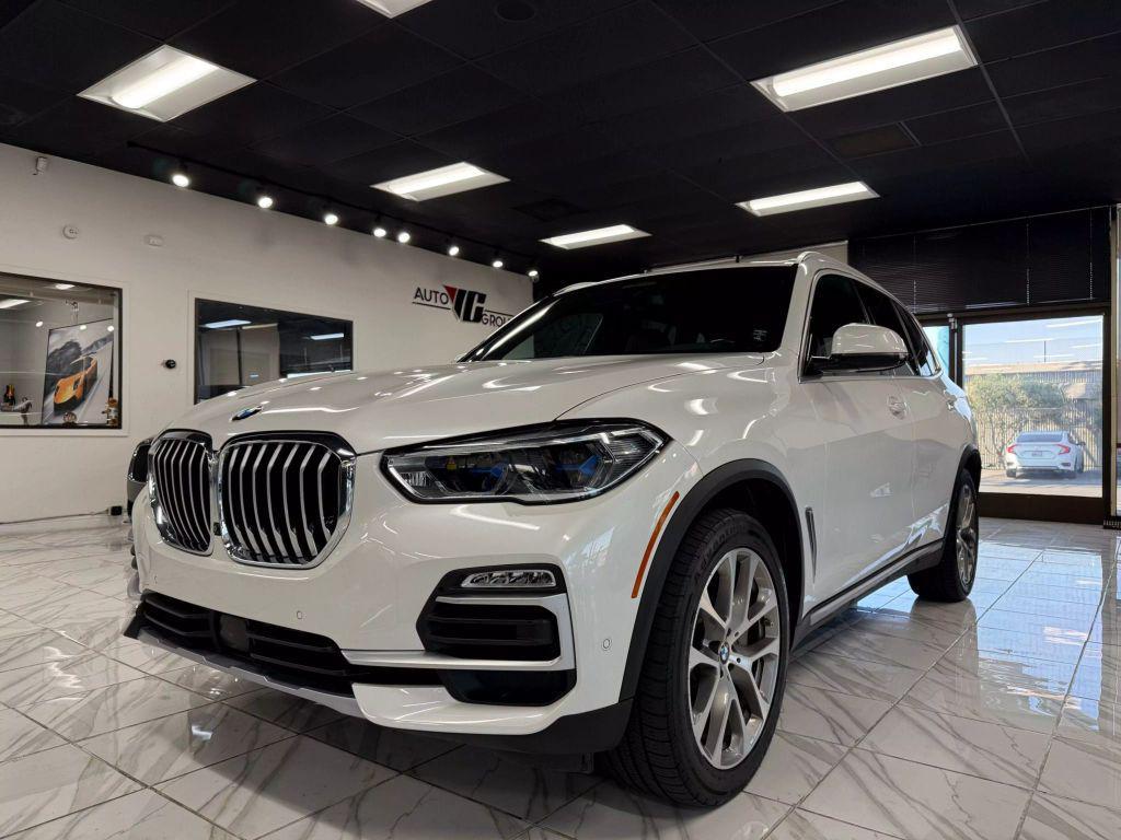used 2019 BMW X5 car, priced at $24,498