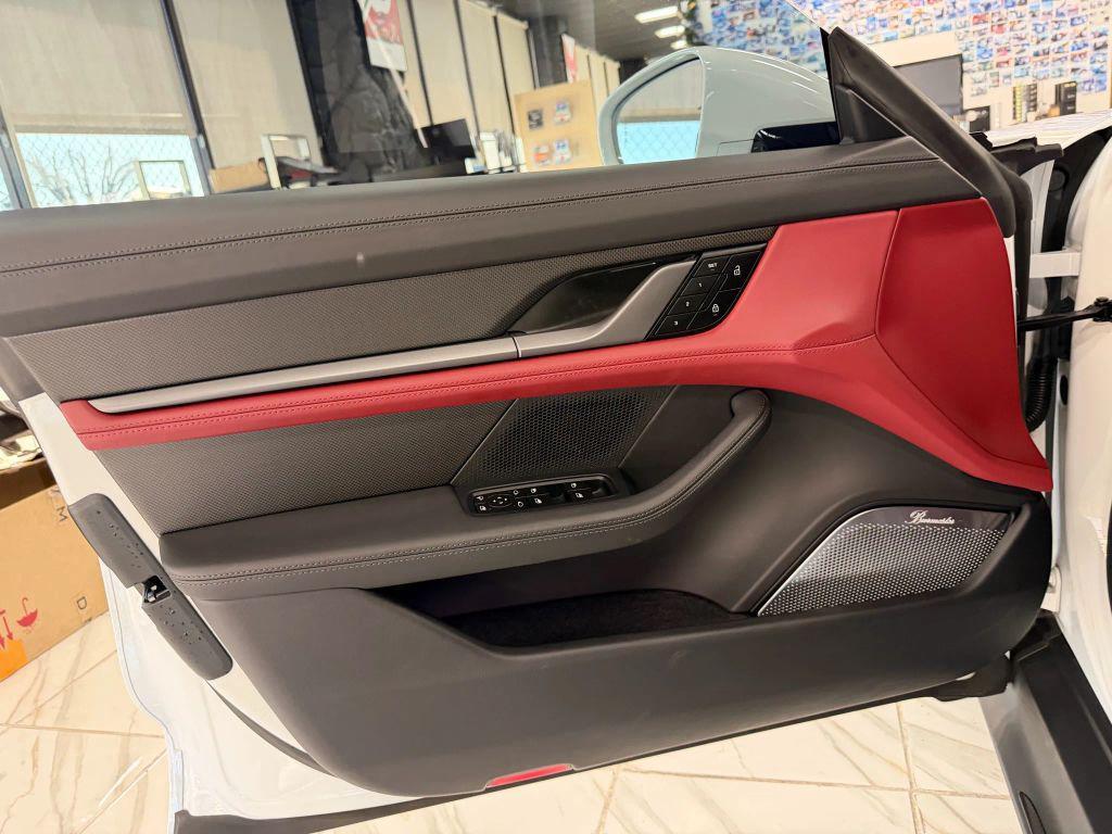 used 2024 Porsche Taycan car, priced at $134,998