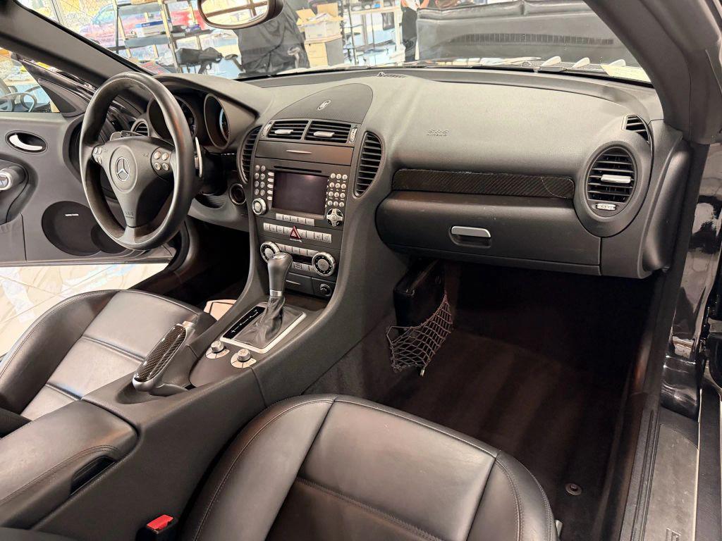 used 2007 Mercedes-Benz SLK-Class car, priced at $19,498