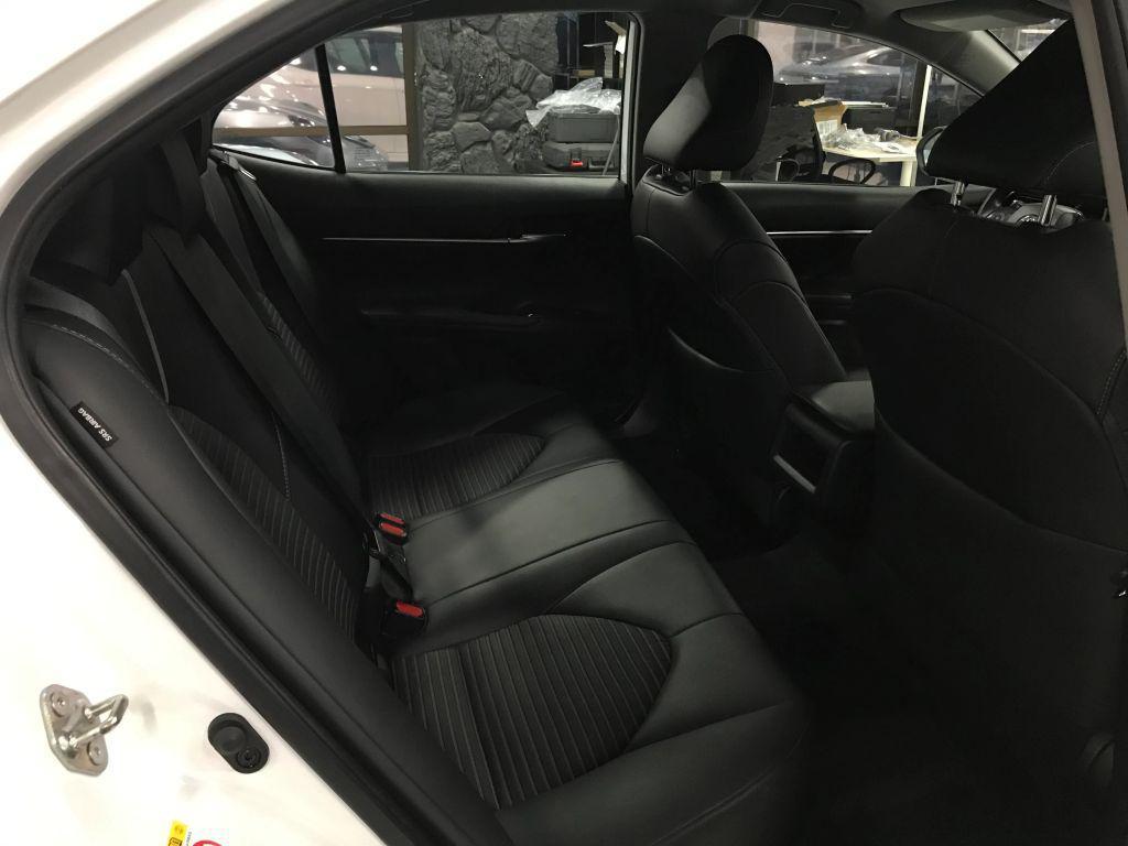 used 2019 Toyota Camry car, priced at $19,498