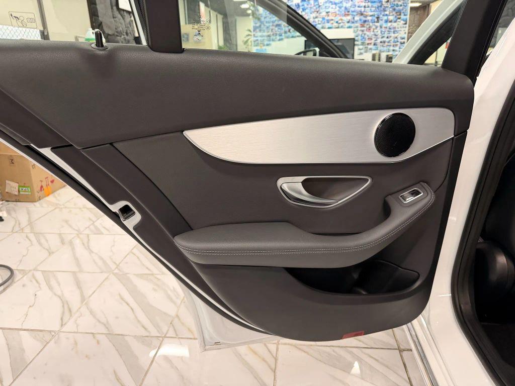 used 2021 Mercedes-Benz C-Class car, priced at $25,498