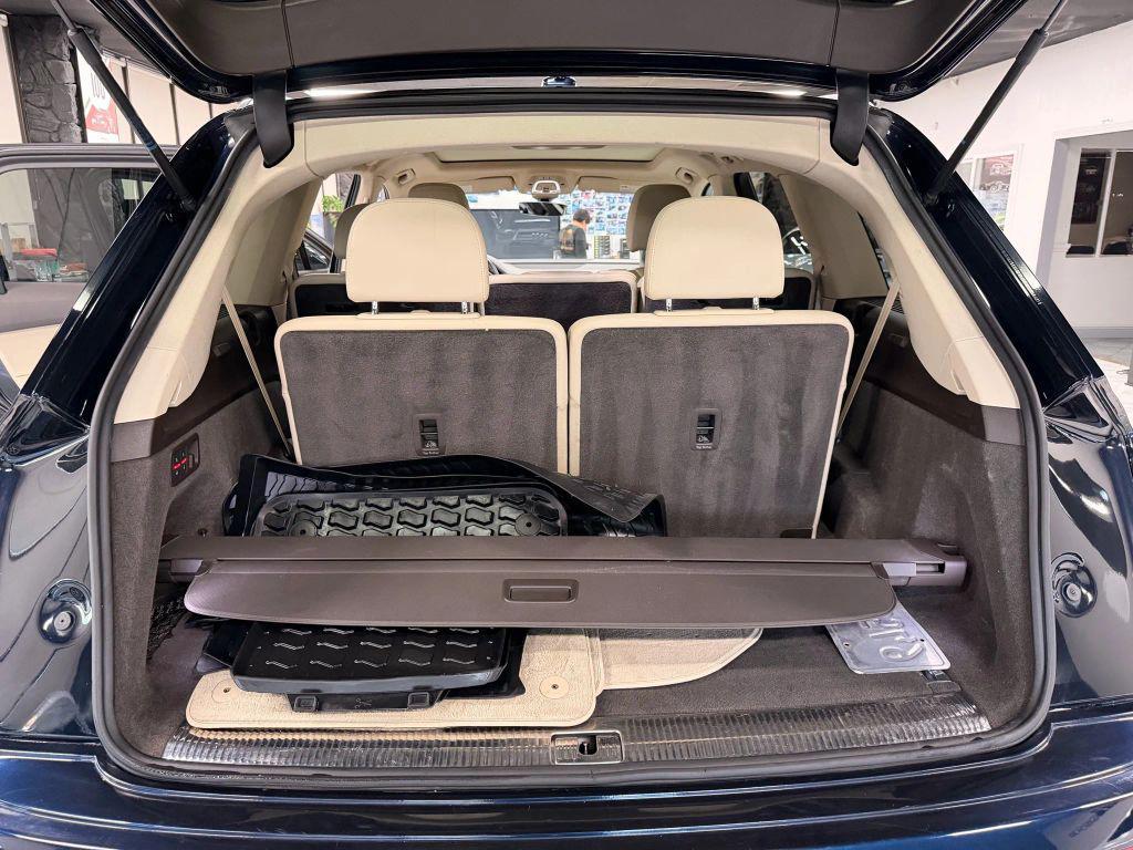 used 2017 Audi Q7 car, priced at $14,998