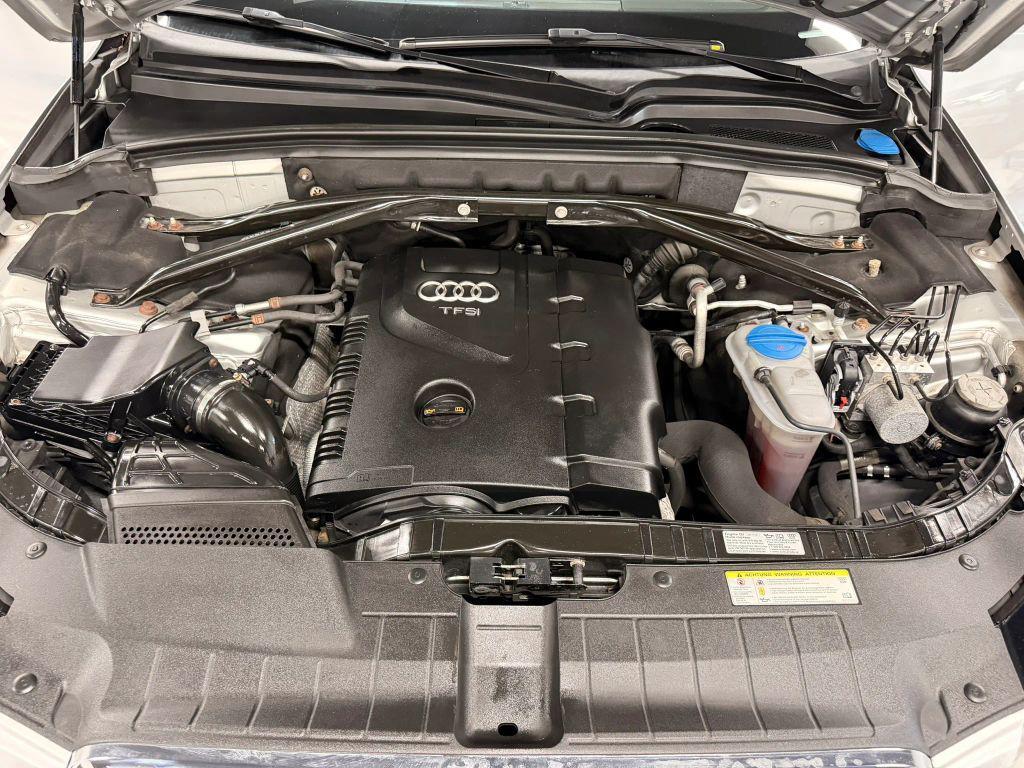 used 2012 Audi Q5 car, priced at $8,998