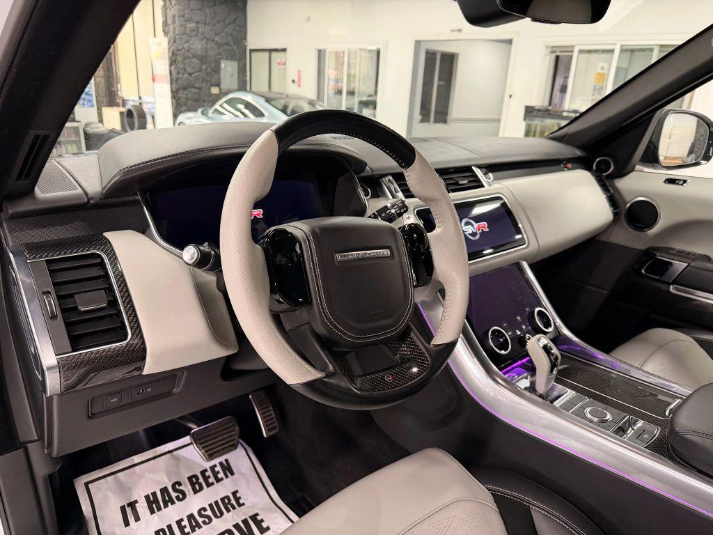 used 2019 Land Rover Range Rover Sport car, priced at $50,998