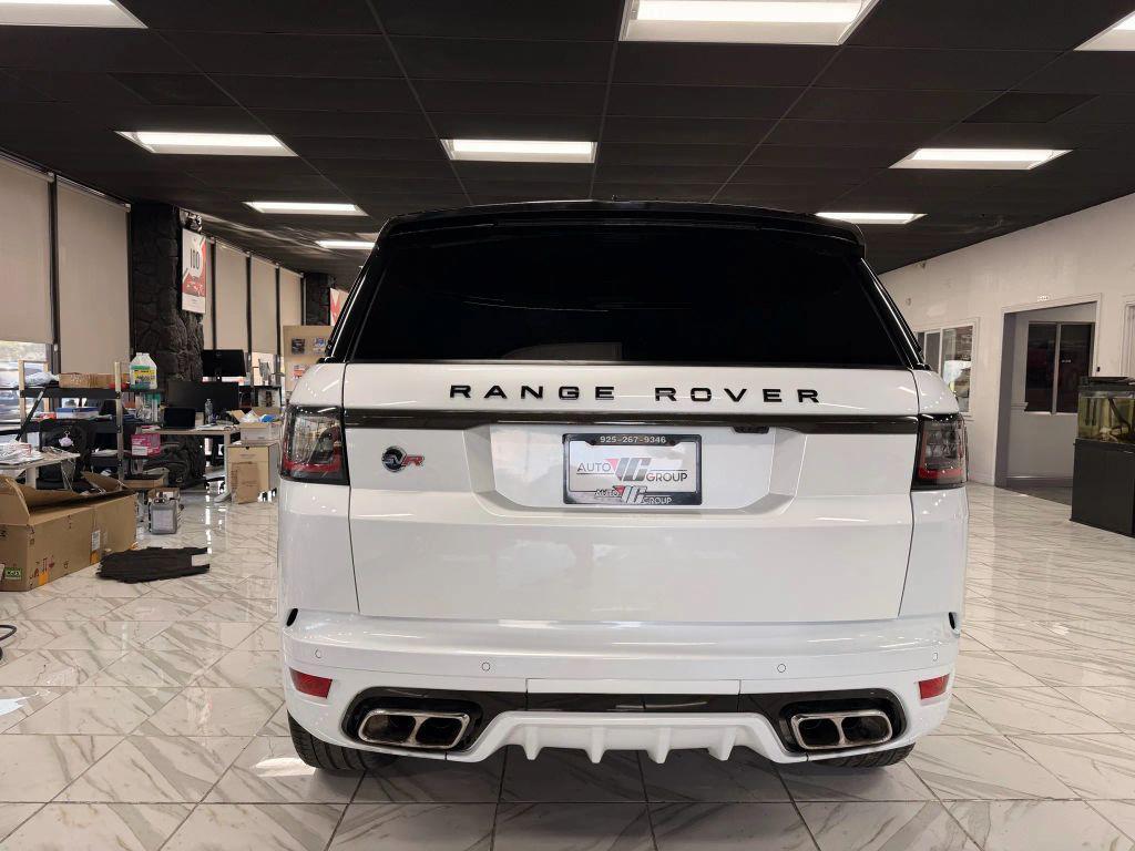 used 2019 Land Rover Range Rover Sport car, priced at $50,998