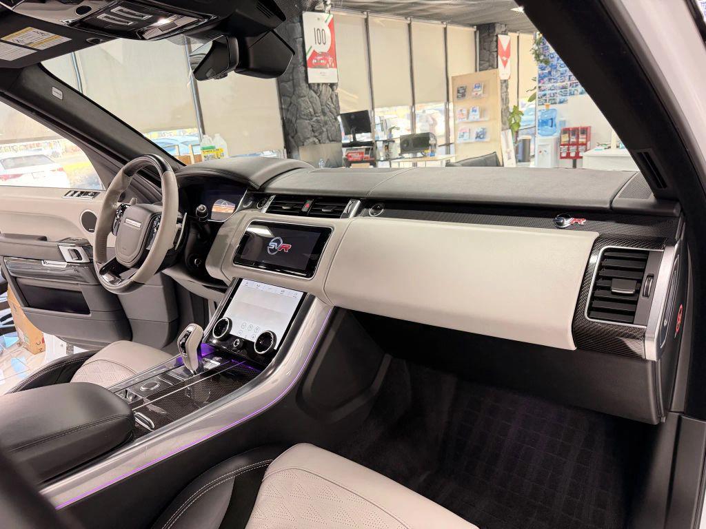 used 2019 Land Rover Range Rover Sport car, priced at $50,998