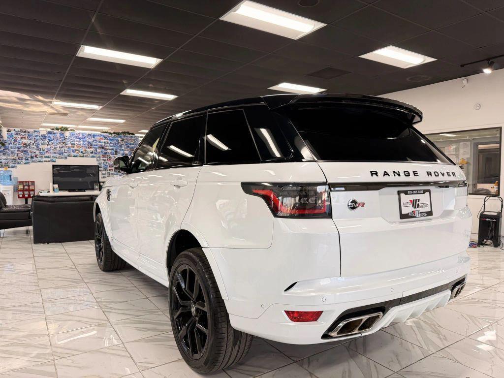 used 2019 Land Rover Range Rover Sport car, priced at $50,998
