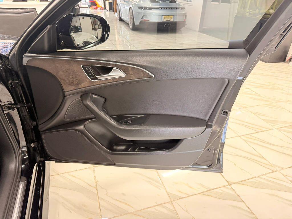 used 2018 Audi A6 car, priced at $17,998