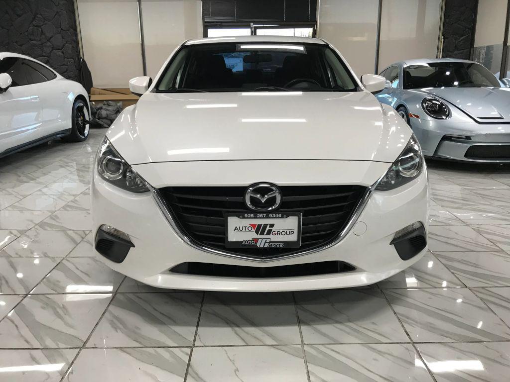 used 2016 Mazda Mazda3 car, priced at $9,498