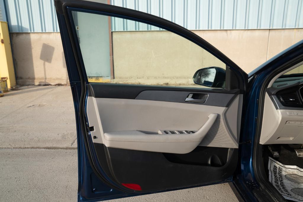 used 2018 Hyundai Sonata car, priced at $8,995