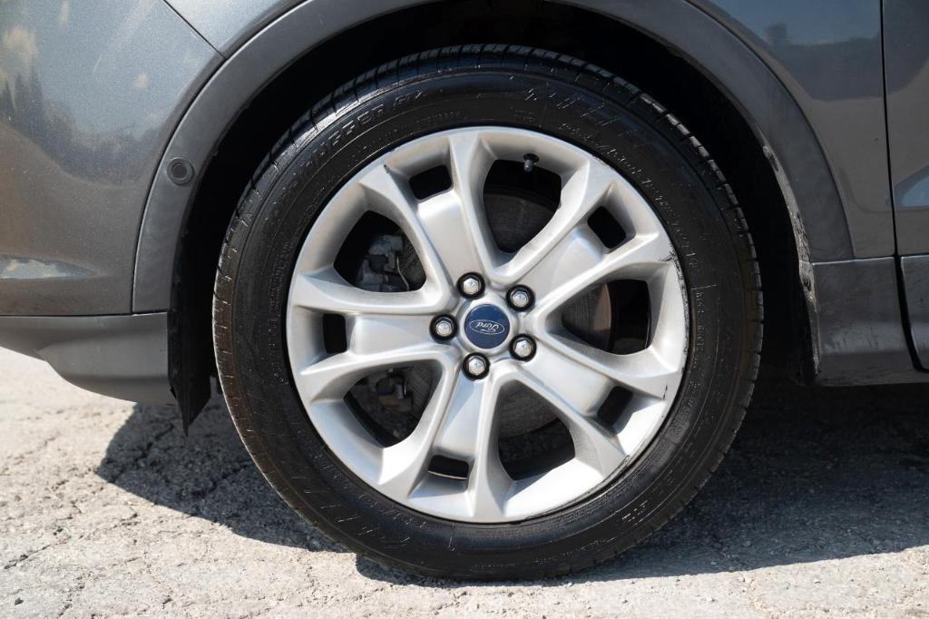 used 2015 Ford Escape car, priced at $7,998