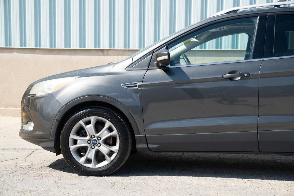 used 2015 Ford Escape car, priced at $7,998