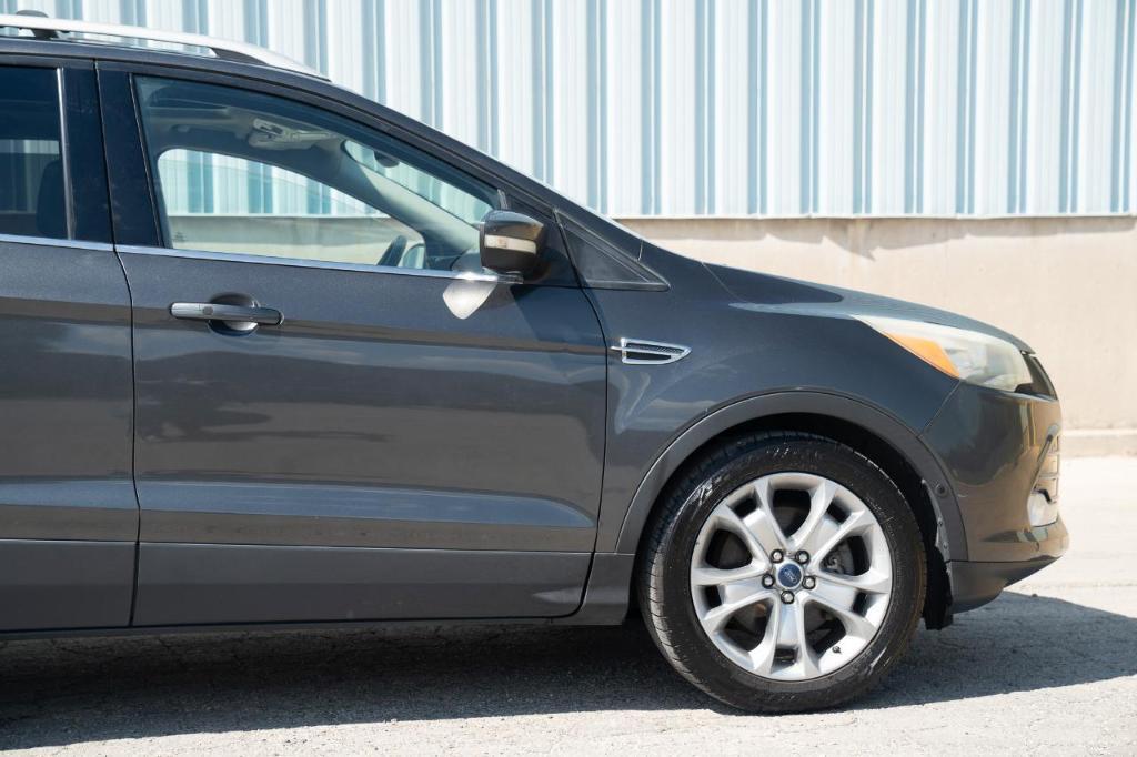 used 2015 Ford Escape car, priced at $7,998