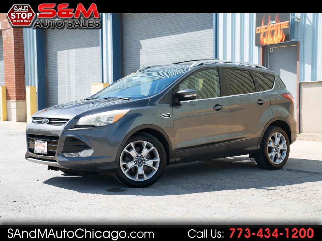 used 2015 Ford Escape car, priced at $7,998