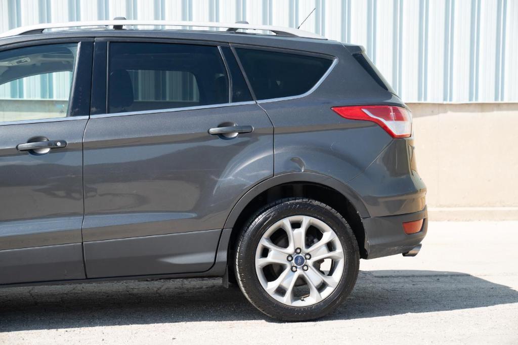 used 2015 Ford Escape car, priced at $7,998