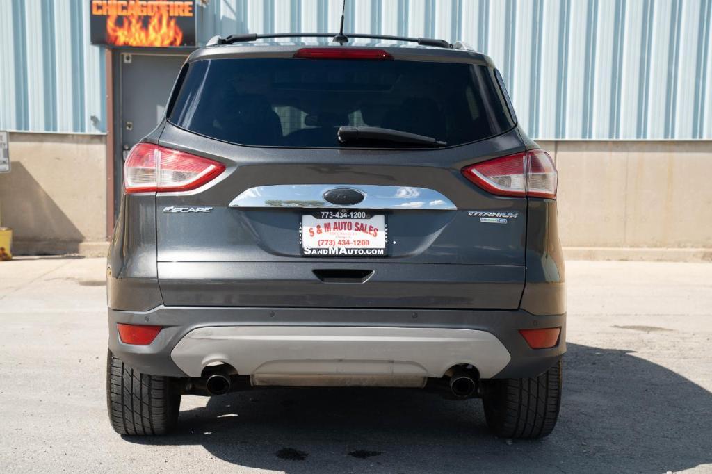 used 2015 Ford Escape car, priced at $7,998