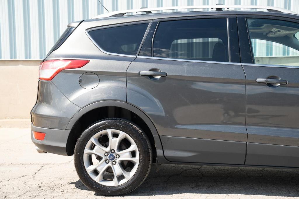 used 2015 Ford Escape car, priced at $7,998