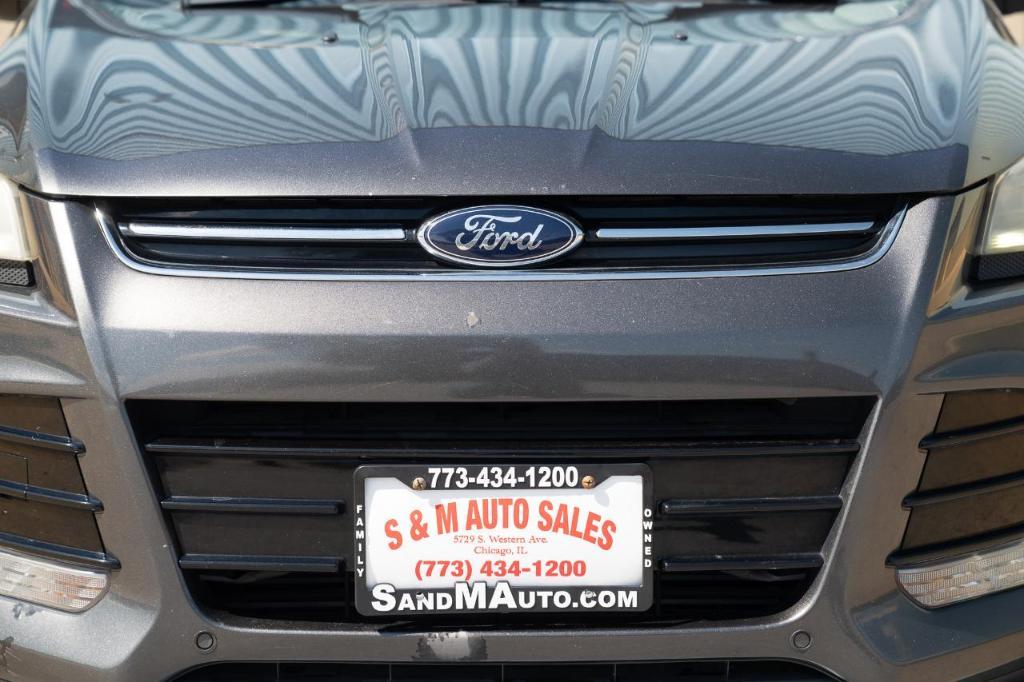 used 2015 Ford Escape car, priced at $7,998