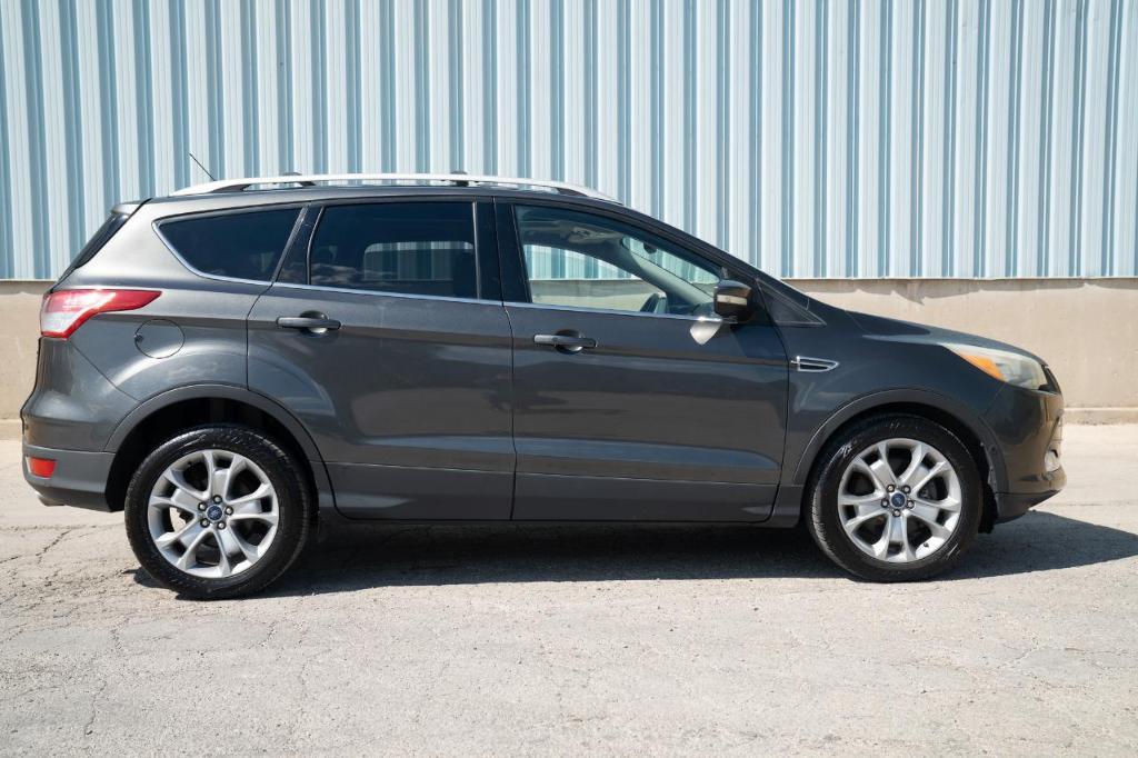 used 2015 Ford Escape car, priced at $7,998