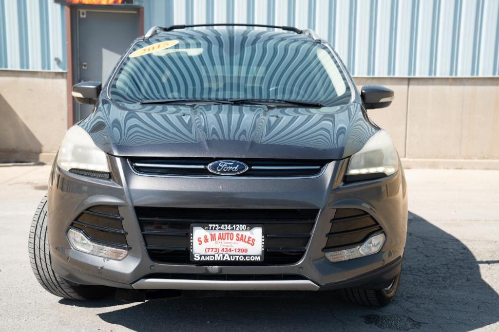 used 2015 Ford Escape car, priced at $7,998