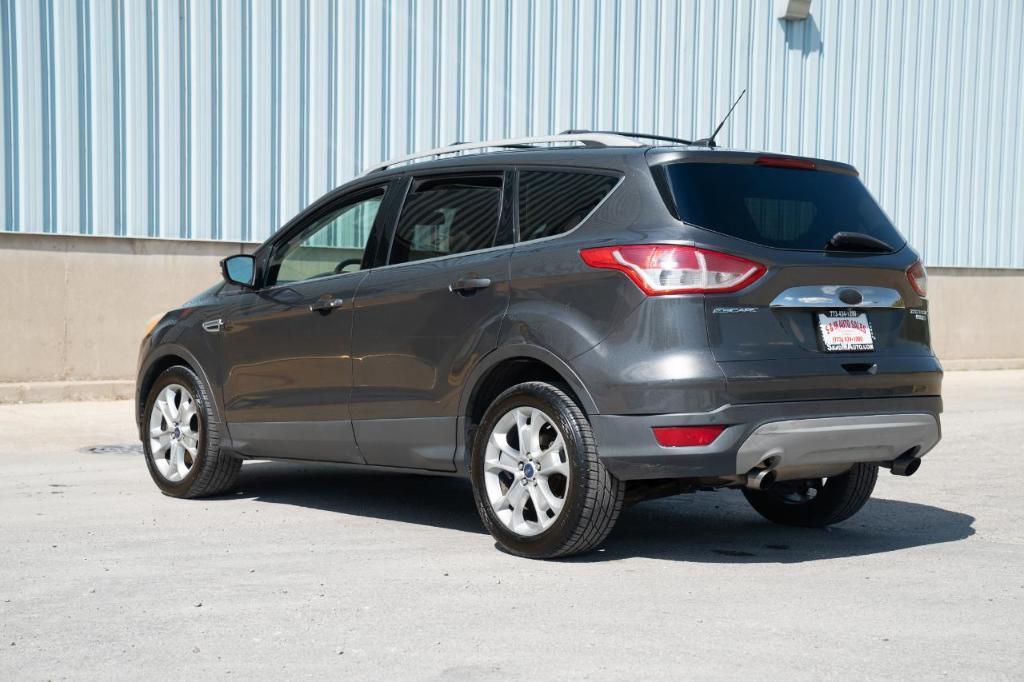 used 2015 Ford Escape car, priced at $7,998
