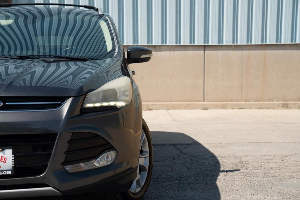 used 2015 Ford Escape car, priced at $7,998
