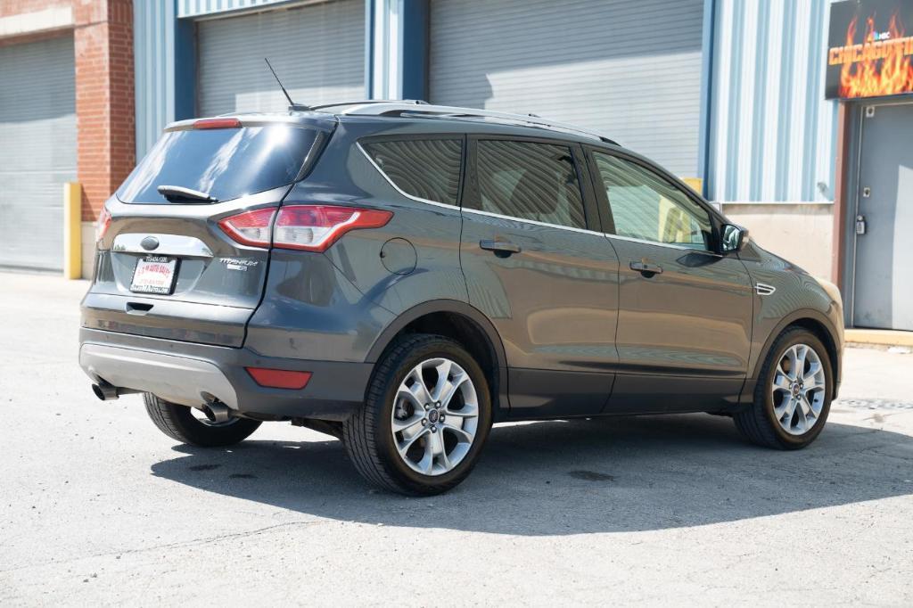used 2015 Ford Escape car, priced at $7,998