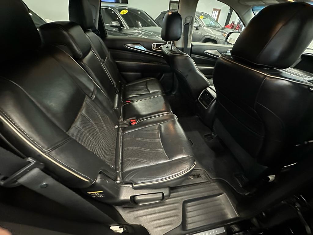 used 2017 INFINITI QX60 car, priced at $10,988