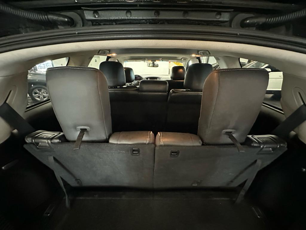 used 2017 INFINITI QX60 car, priced at $10,988