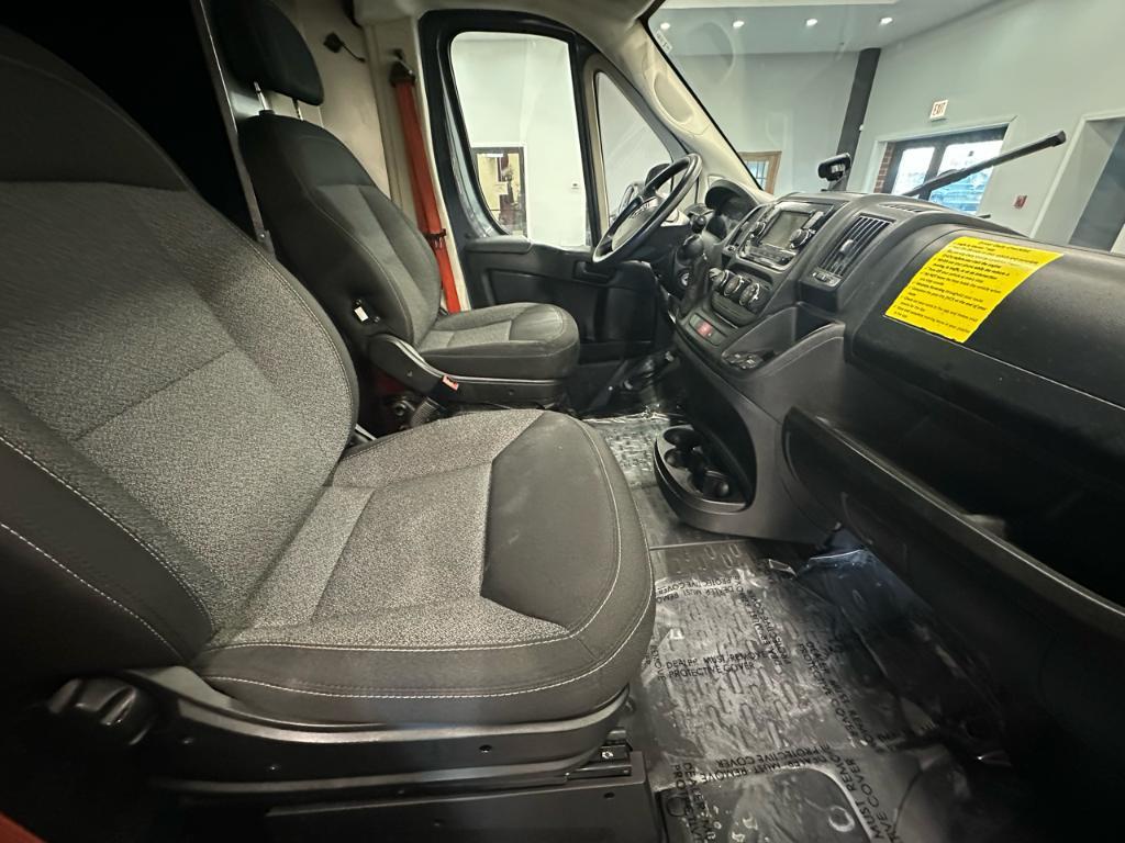 used 2020 Ram ProMaster 3500 car, priced at $23,988
