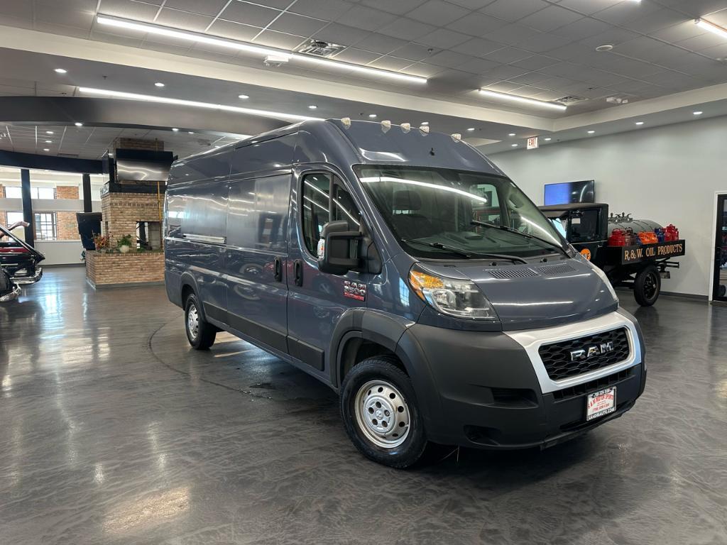 used 2020 Ram ProMaster 3500 car, priced at $23,988