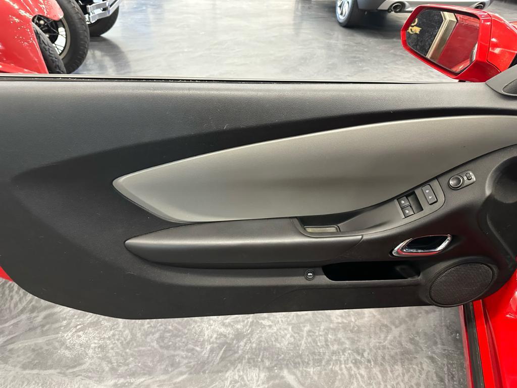 used 2015 Chevrolet Camaro car, priced at $13,588