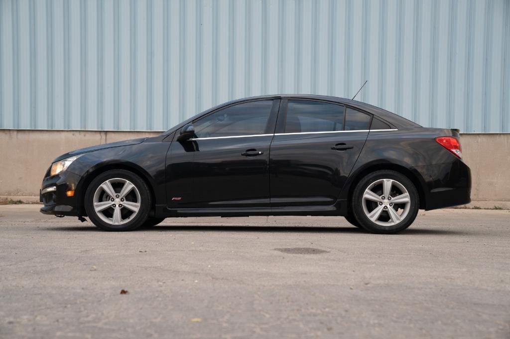 used 2016 Chevrolet Cruze Limited car, priced at $7,998