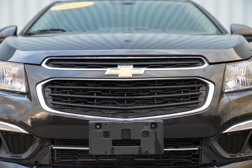 used 2016 Chevrolet Cruze Limited car, priced at $7,998