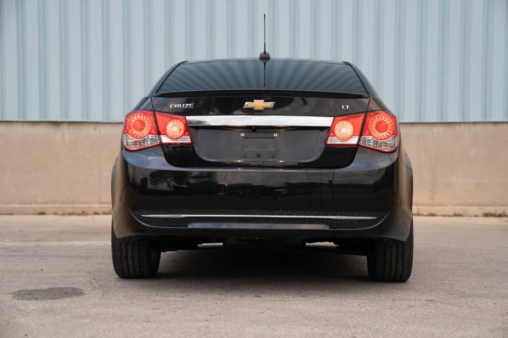 used 2016 Chevrolet Cruze Limited car, priced at $7,998