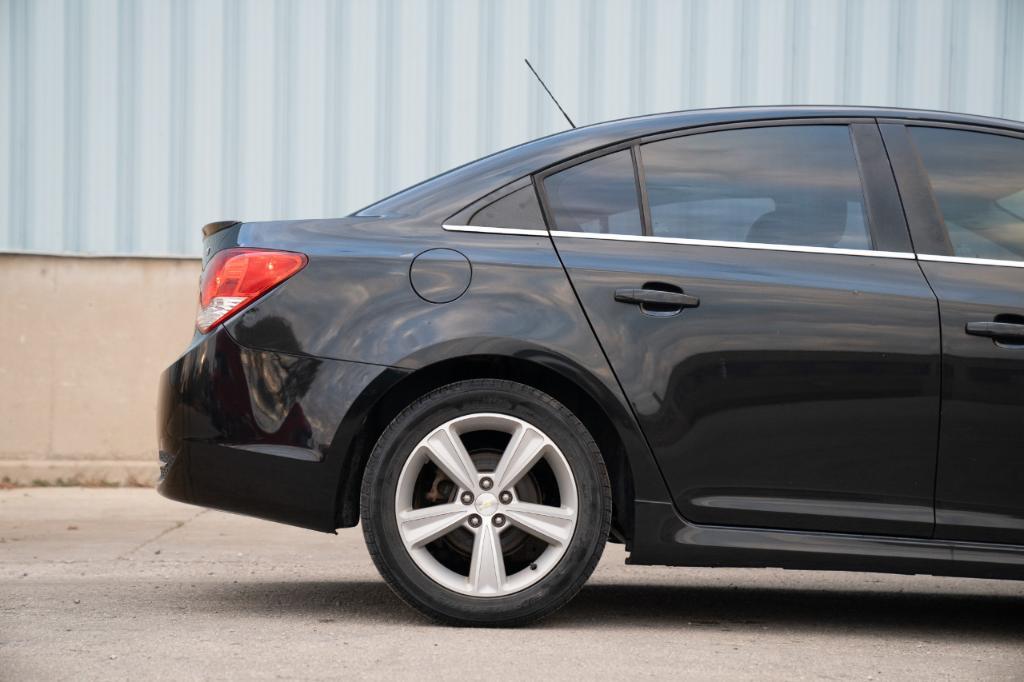 used 2016 Chevrolet Cruze Limited car, priced at $7,998