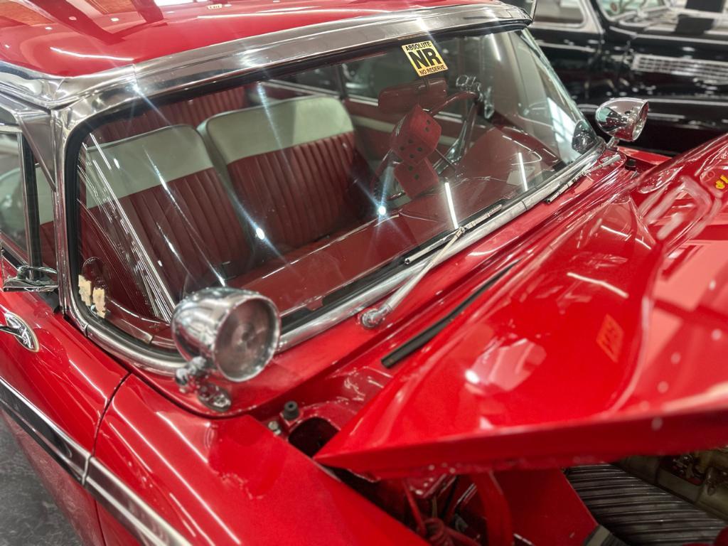 used 1956 Ford Fairlane car, priced at $59,995