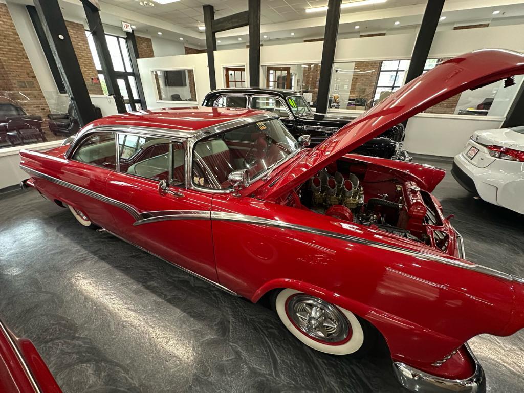 used 1956 Ford Fairlane car, priced at $59,995