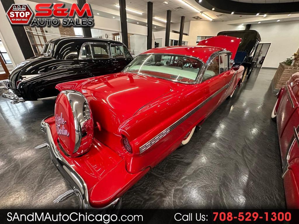 used 1956 Ford Fairlane car, priced at $59,995