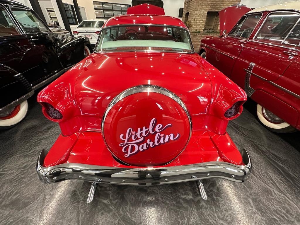 used 1956 Ford Fairlane car, priced at $59,995