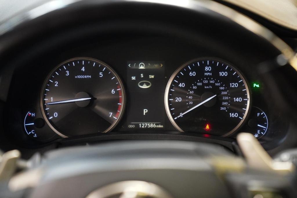 Lexus NX view 41